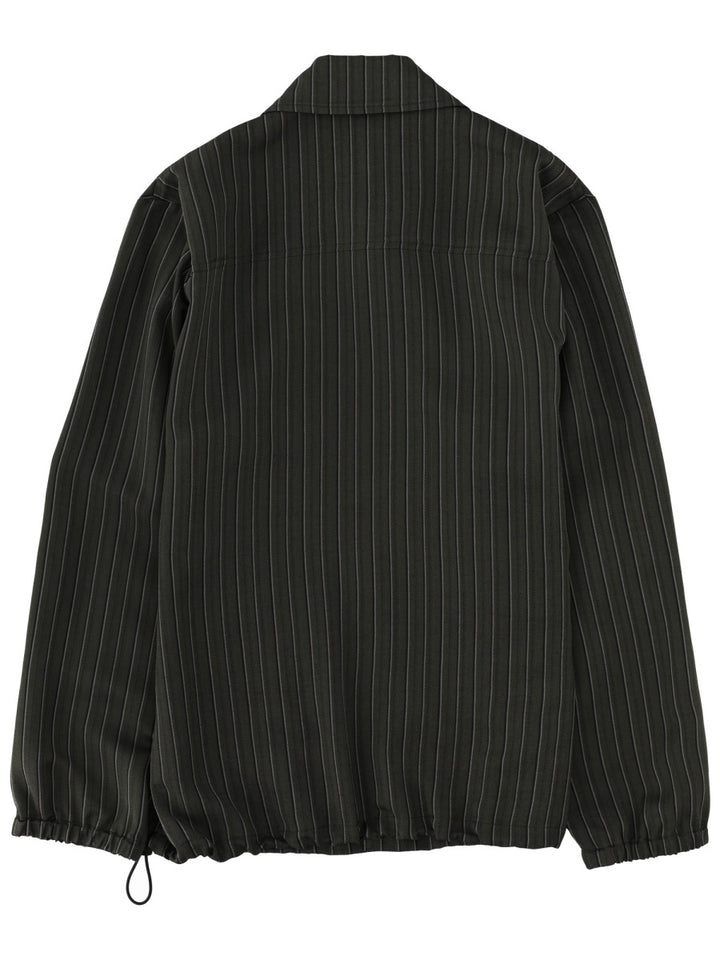 Dries Van Noten Jackets - Green | 9cae171ea944c343aca8b77b202422105b7cd2c3