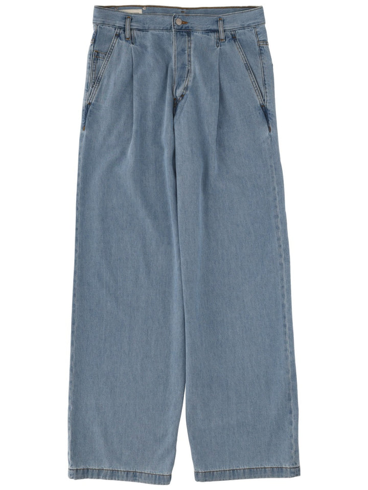 Dries Van Noten Denim - Denim | ead467ea0e945996810a748ba5a16fce33c91842