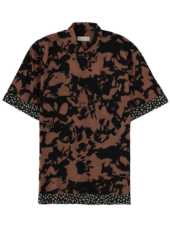 Dries Van Noten Shirts - Multicolour | 0ab0b8c4cb5c51edffc716386ffe87da30cfb26b