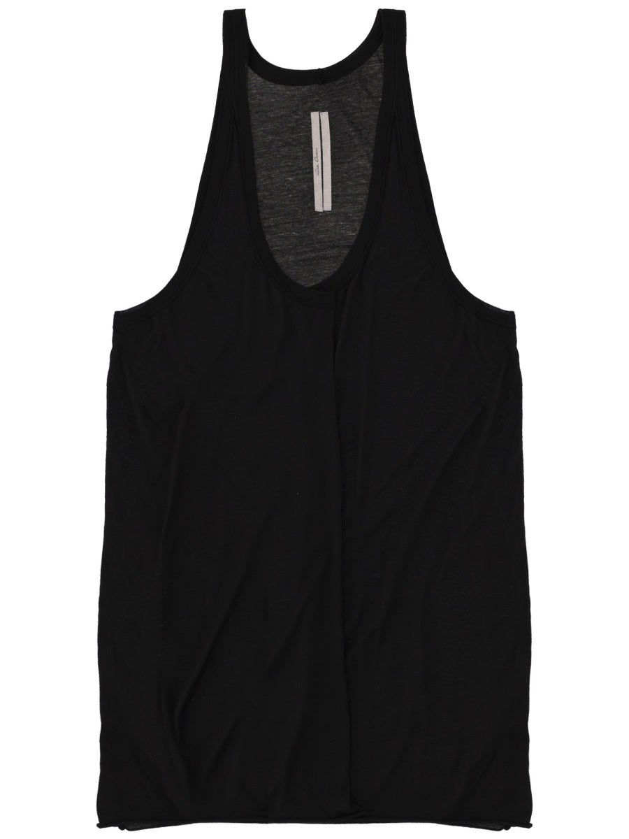 Rick Owens Tops - Black | 6cf105340af533dfcea797ce60b5e3139f40d8b0