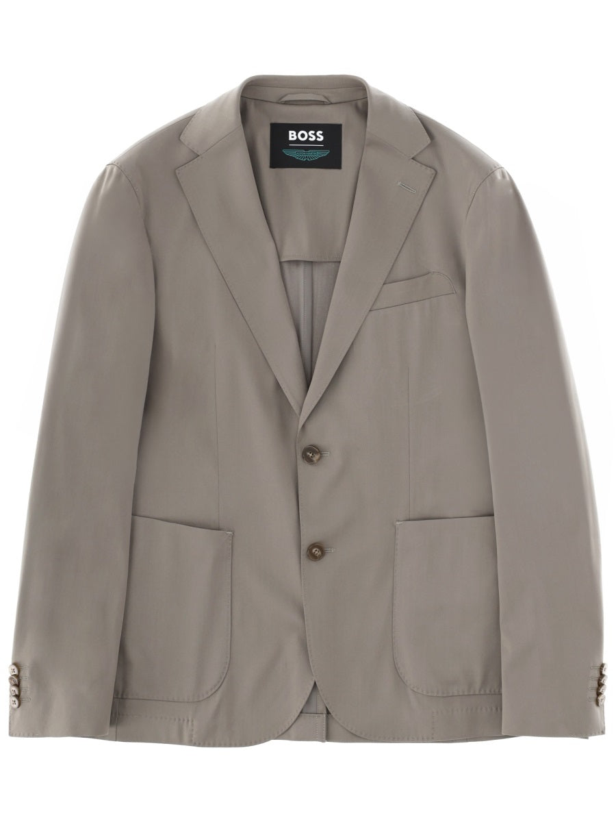 Boss Jackets - Grey | 2b0529311109c1af19cec56d0122ba66798b389d