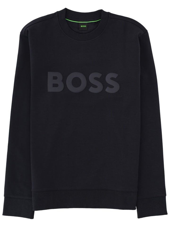 Boss Sweatshirts - Blue | b3bdeddc32330fe1988ca6f9eefaea4c7d60e9b4