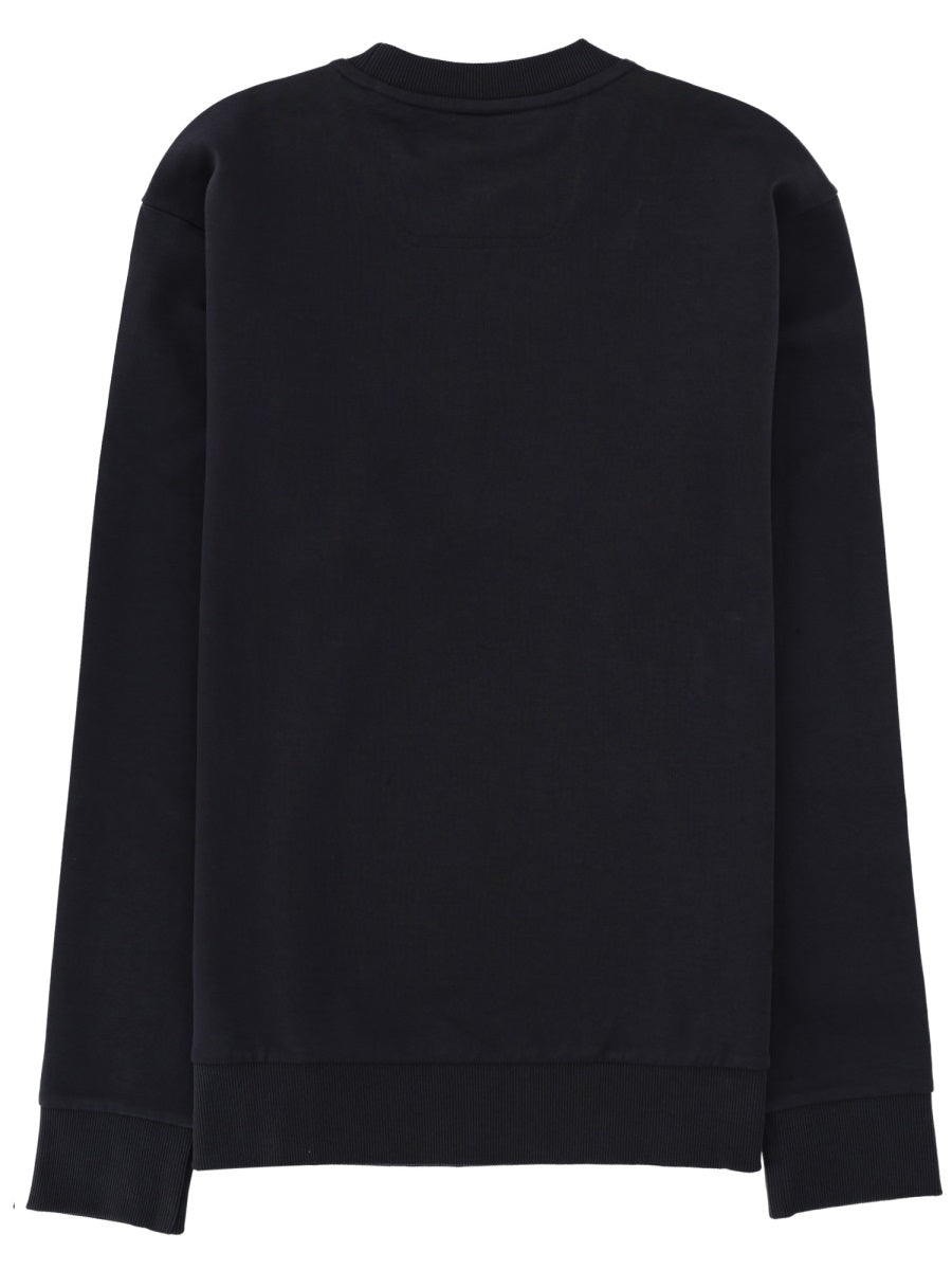 Boss Sweatshirts - Blue | ed67a7972eeaf6fc89220d1e503343e1d3e688a0