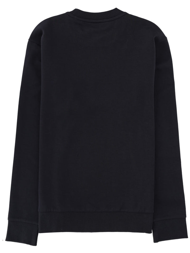Boss Sweatshirts - Blue | ed67a7972eeaf6fc89220d1e503343e1d3e688a0