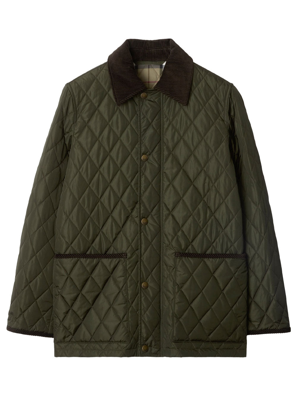 Burberry London England Down jackets - Green | aefe4ed917f54238c3132d98983e5a3ad904eefd