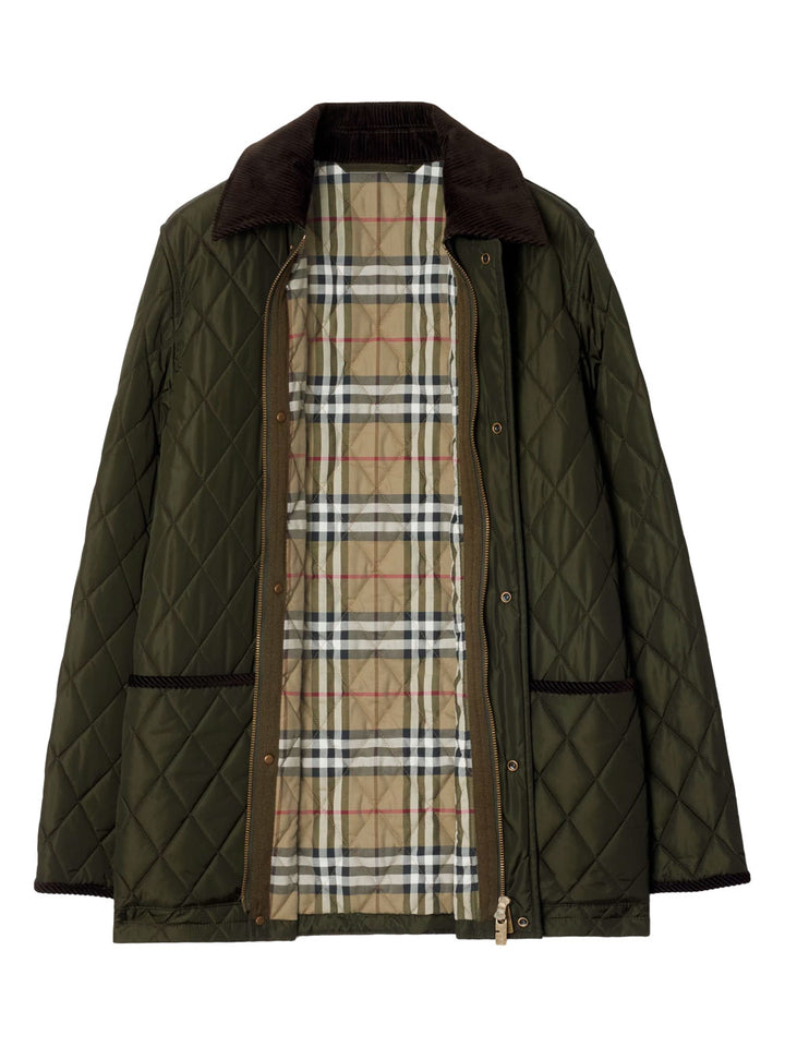 Burberry London England Down jackets - Green | 1a94d435a5831b032f09a889a9c5c0e0a8b12dcd