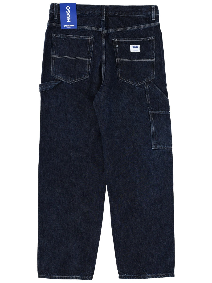 Hugo Denim - Denim | 6c858ef82f04b51d15c0c987f1ec6d4fd8b942dc