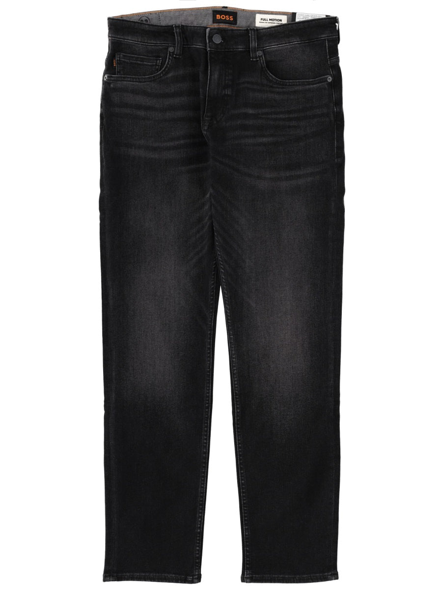 Boss Denim - Black | 401d9aa1cd281cef5aa7b08179185f33f0ff5fb1