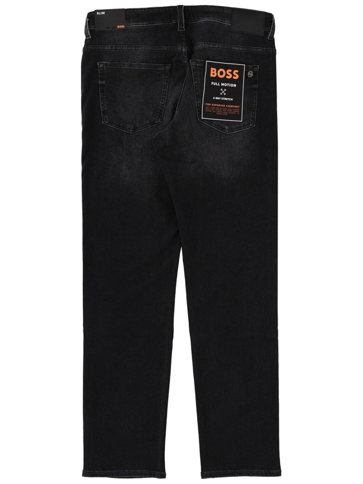 Boss Denim - Black | 0633ad6ed55bf0413ad2d8e5541bebd6cfacd88c