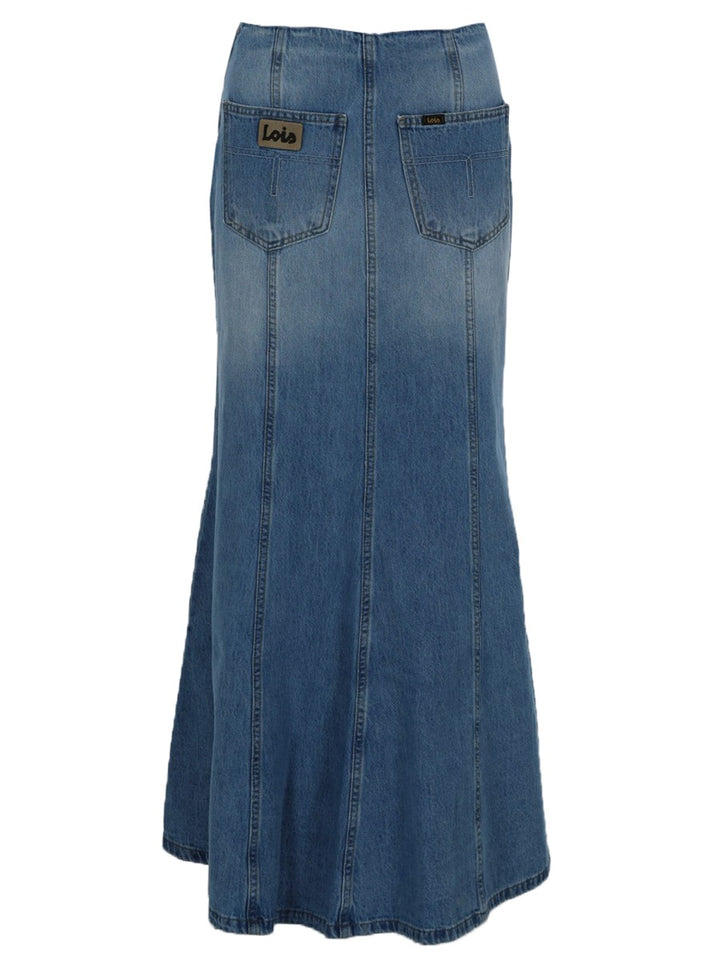 Lois Skirts - Denim | 6b3d000b8698800dff301f294f0933d2c216fff3
