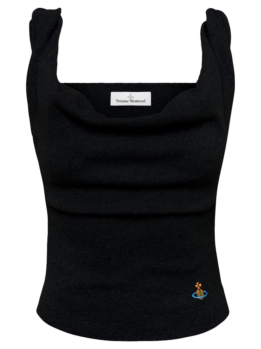Vivienne Westwood Tops - Black | 9c59188c0b4cd965506046625293300a81fbad43