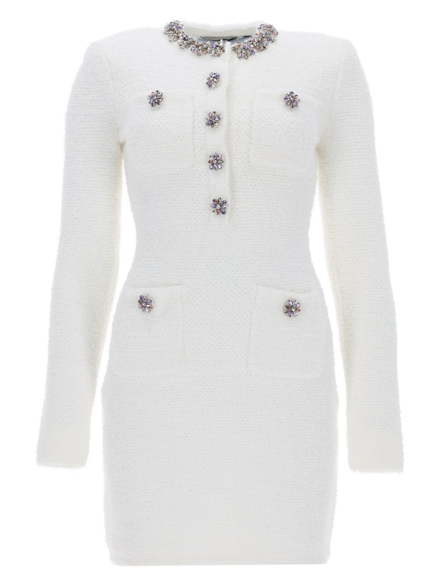 Self-Portrait Suits & Dresses - White | 3a6527b15cc51ae24b0195794baf12df5e8b1823