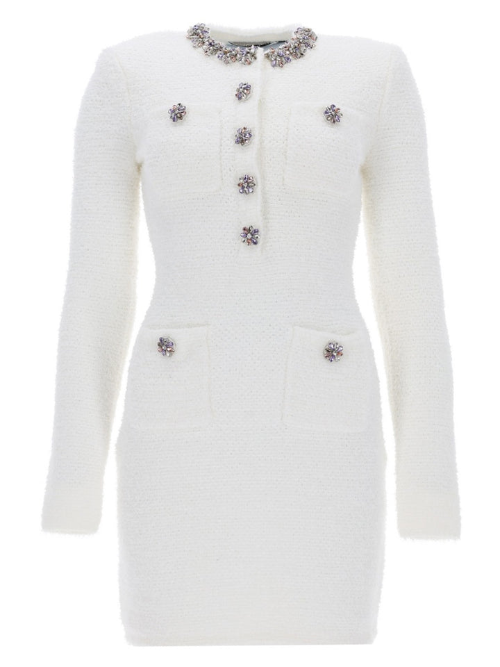 Self-Portrait Suits & Dresses - White | 3a6527b15cc51ae24b0195794baf12df5e8b1823