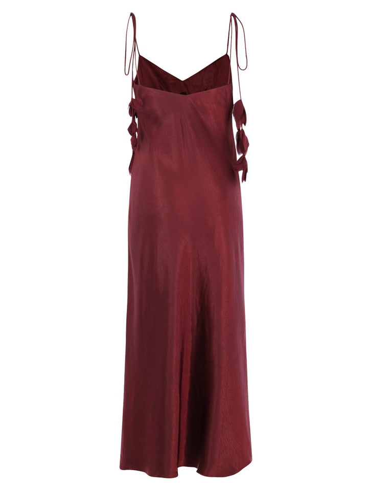Self-Portrait Suits & Dresses - Bordeaux | f9a48f933baf8c5565d5ca2287653dd2bbd8ce27