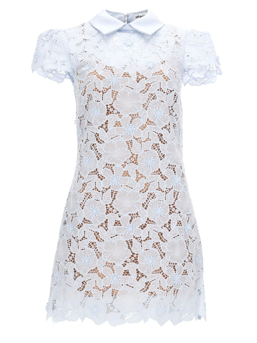 Self-Portrait Suits & Dresses - Azure | 868f0bf76aa24f1b55b13b65932acddaae6e12eb