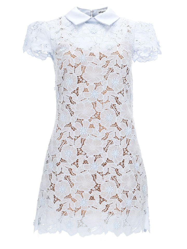 Self-Portrait Suits & Dresses - Azure | 868f0bf76aa24f1b55b13b65932acddaae6e12eb