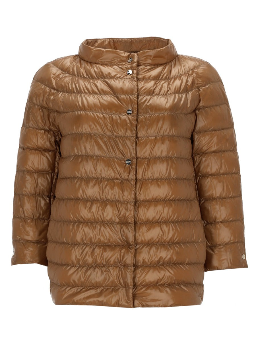 Herno Jackets - Brown | 56c15bb7e8dfc1537b7e630136e8cd56201f3043