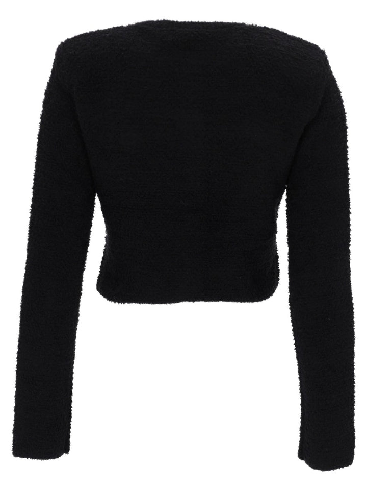 Self-Portrait Sweaters - Black | aea97b46b17c1e79c6b09c87bf2c5b2c758ce669