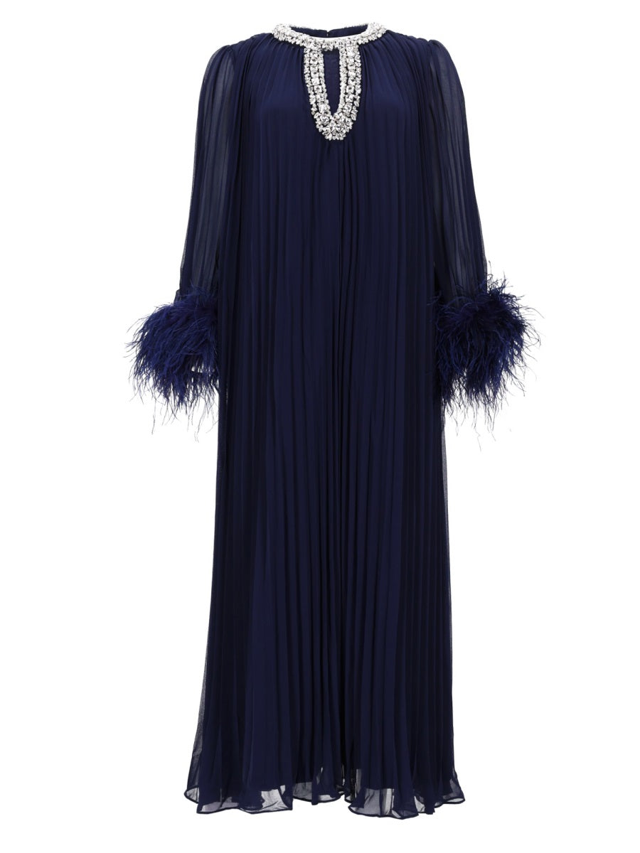 Self-Portrait Suits & Dresses - Blue | d69ea541819cb964cba5b9f6c4ed31193f5f4b2f