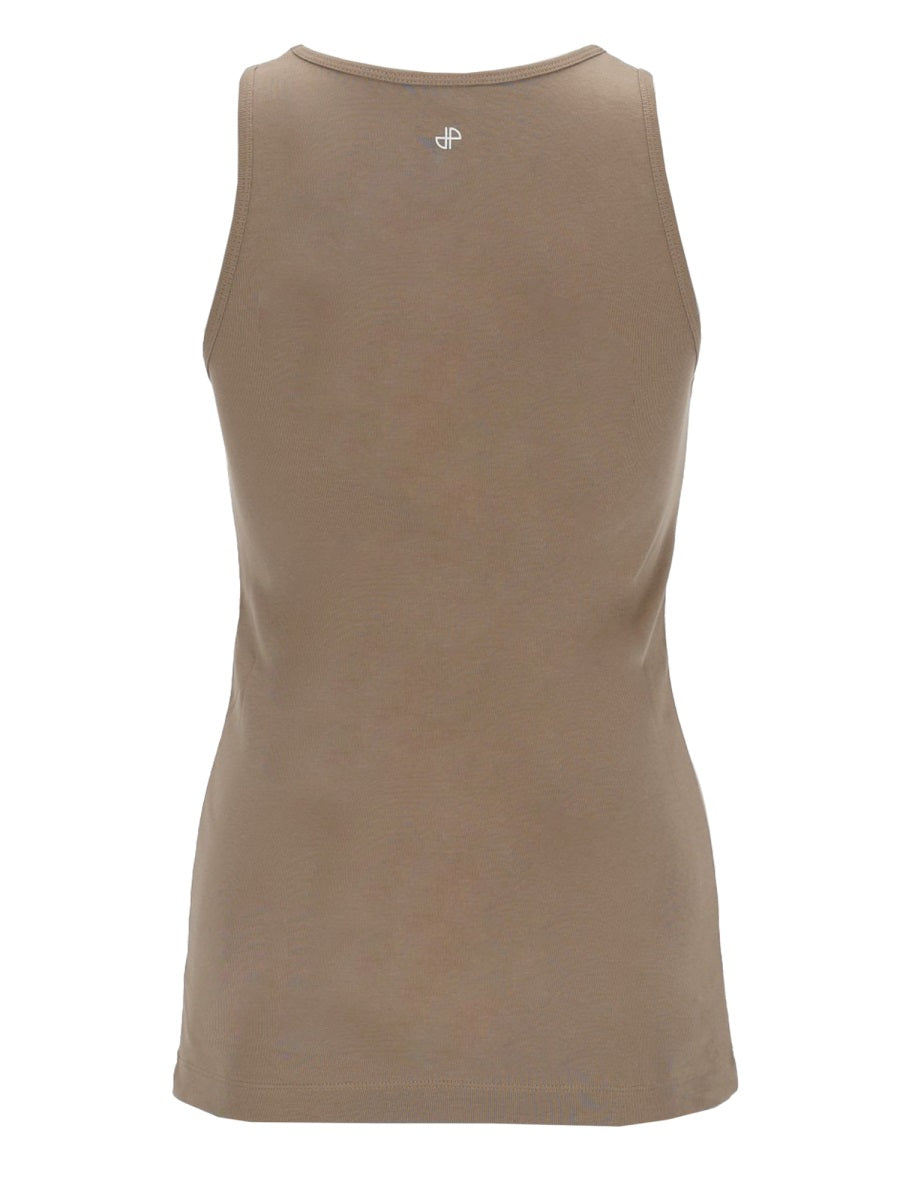 Patou Tops - Beige | f28efcdf0d202cd44f4b332f8bb139ba6f5bc595