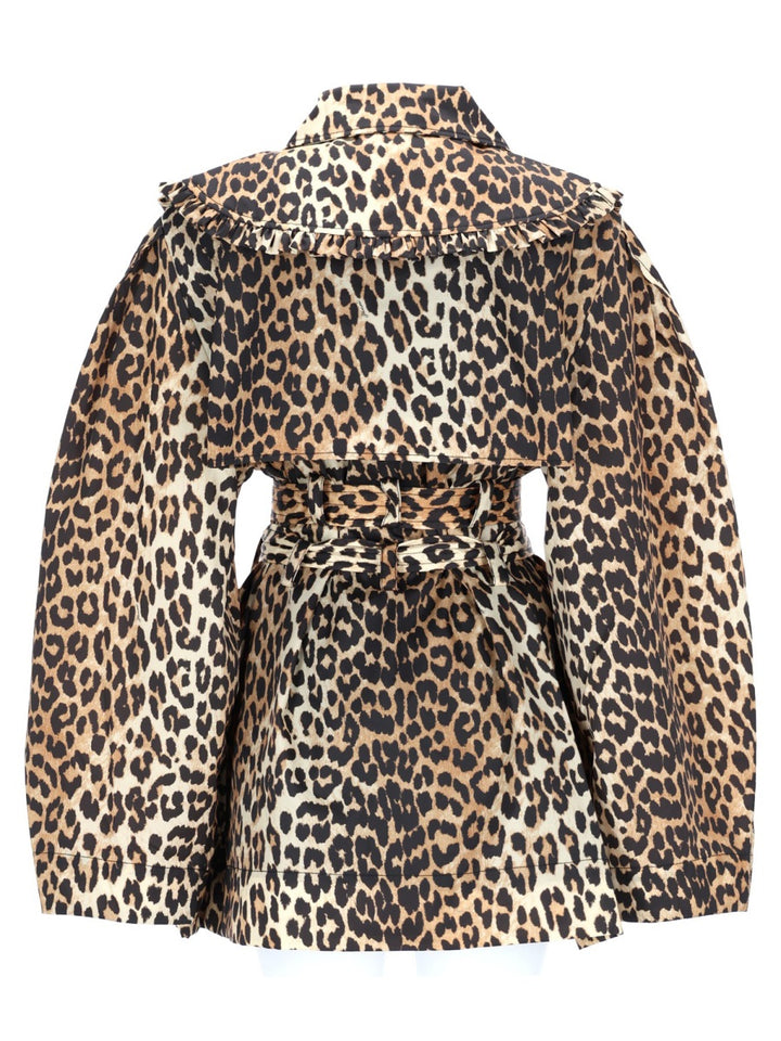 Ganni Trenches - Animalier | 7e3f4f124f49a6b48732090855eaa20e7d5f3634