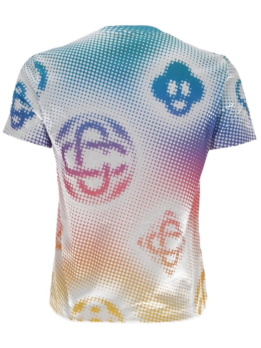 Casablanca T shirts - Multicolour | f91f27280f3d6650f894efc8a8279f832ab5ff0a