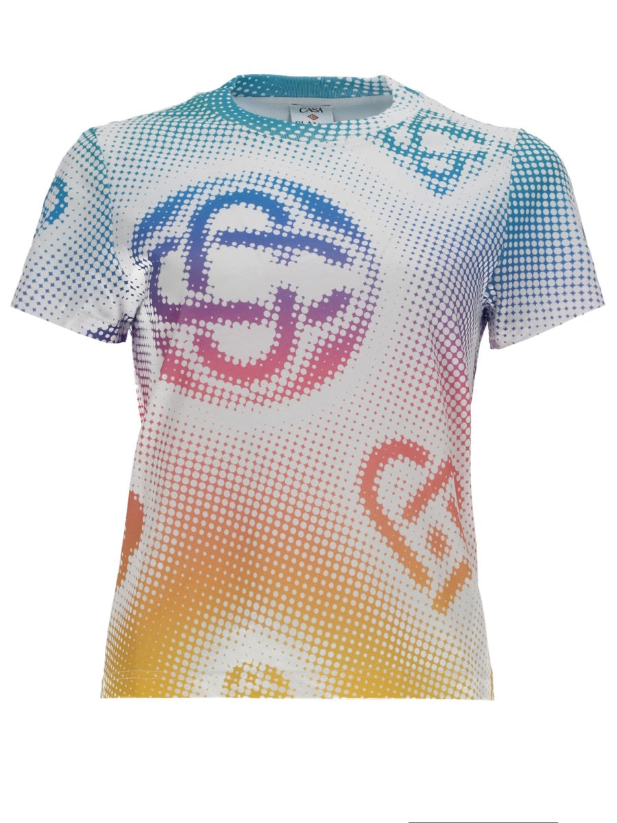 Casablanca T shirts - Multicolour | a8381bdc97ee4f2b0098043a52a14cc5b0c9b202