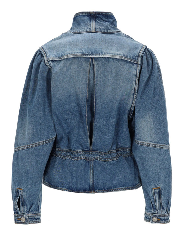 Isabel Marant Jackets - Denim | a16b79d452ae58bedab3160df7b39d7bcda5ee44