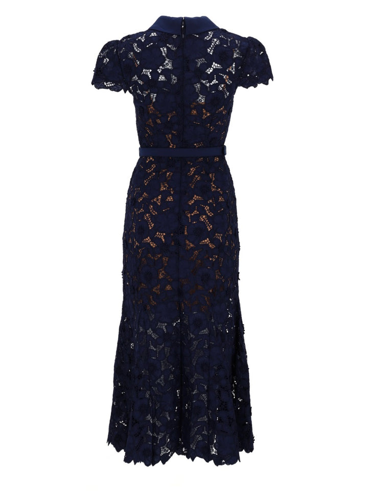 Self-Portrait Suits & Dresses - Blue | 07fd3668081f75ec412e1f246fca58150fcab3a8