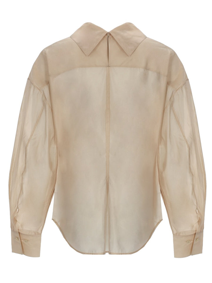 Filippa K Tops - Ivory | 2b0f07f97a805cf8481ea1e74b89d5dff2cf59a1