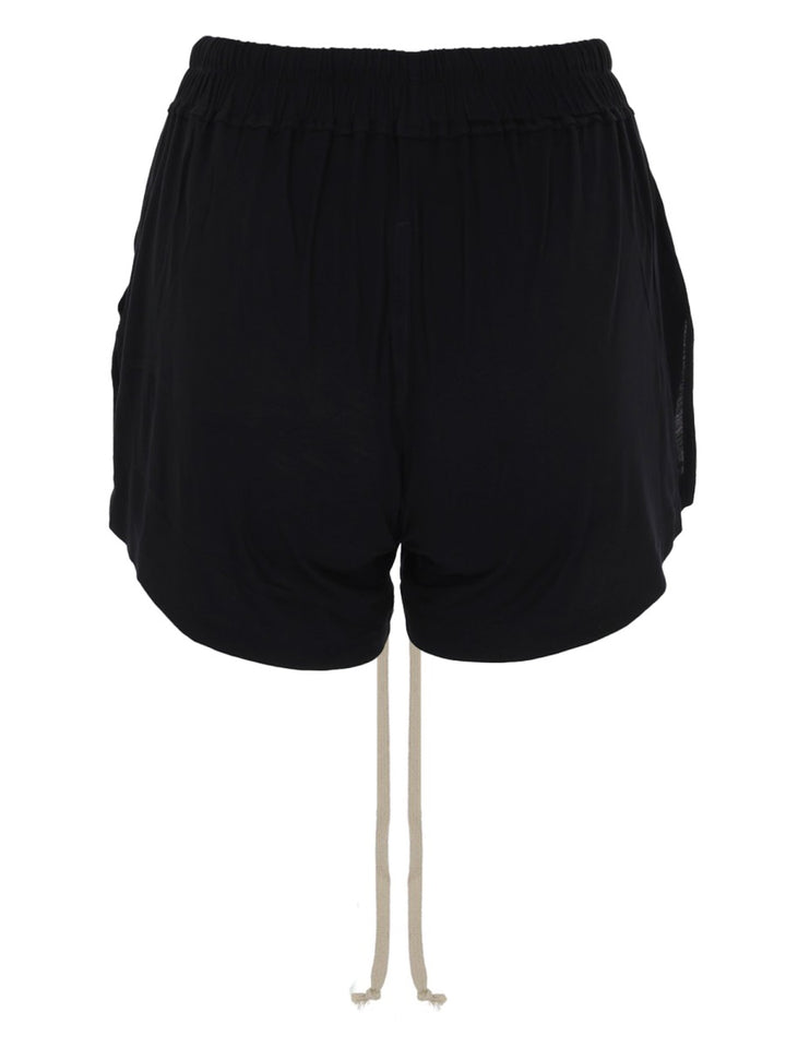 Rick Owens Lilies Shorts - Black | 29fdf02c6621b8b1ba512f8cde59caf0adad9ce3