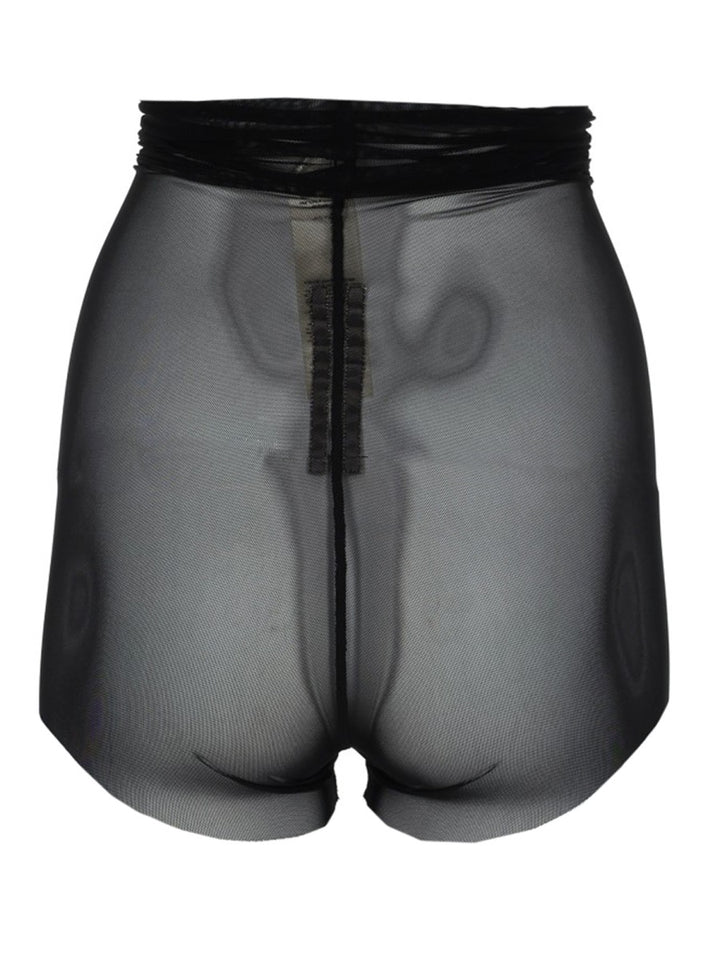 Rick Owens Shorts - Black | 6b45183477fa02428beca08f1a57debfb43aa019