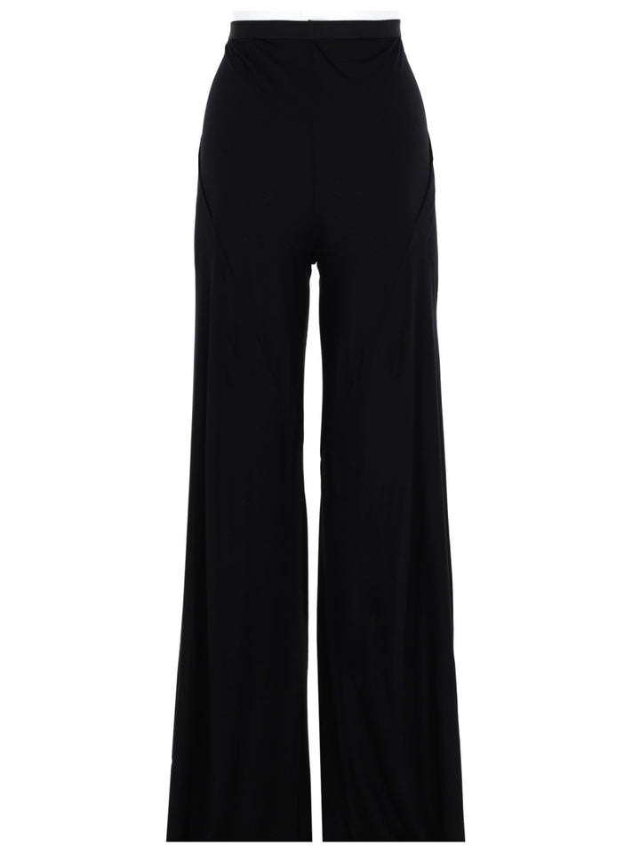 Rick Owens Lilies Pants - Black | ae910873de3c5e05fb57a35827c3d37079a298b4