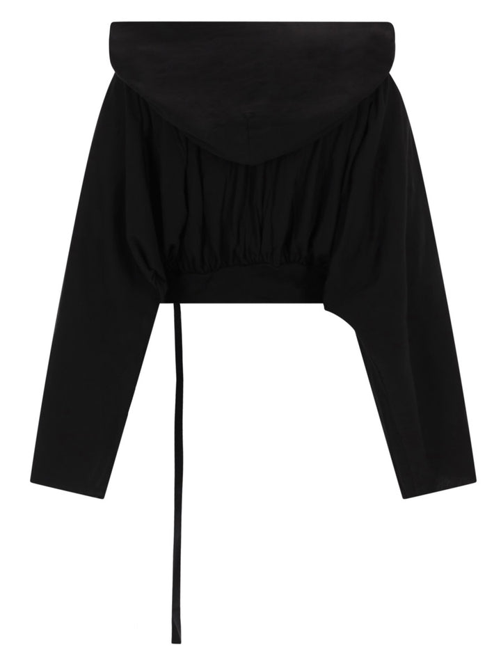 Rick Owens X Drkshdw T shirts - Black | 69da10e8b1e8bf621344d396f7a1de19188e2ef5