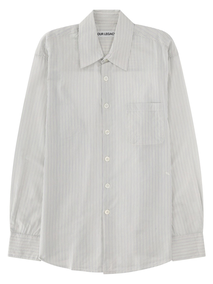 Our Legacy Shirts - White | 757ea18efbd3a1ee57c52b246b30aff6fe1d88f3