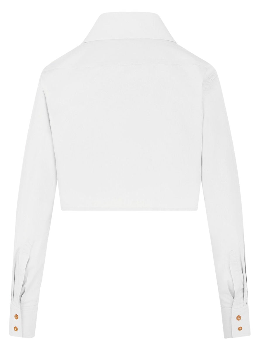 Vivienne Westwood Shirts - White | fdfdd04d1fc780644d774719a269d03e3b57f92f