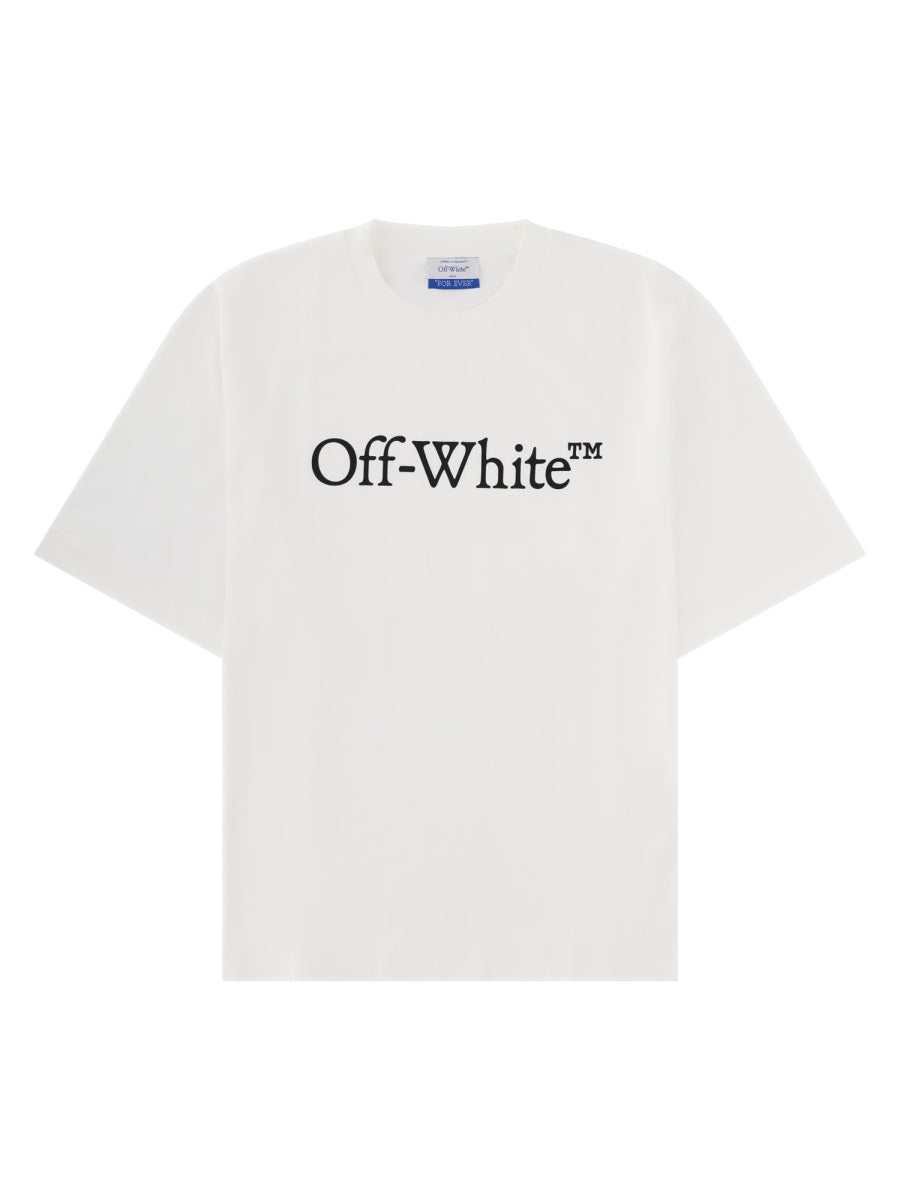 Off-White T shirts - White | e0e623b99e7e2283eb443dc87e524a56ad251750