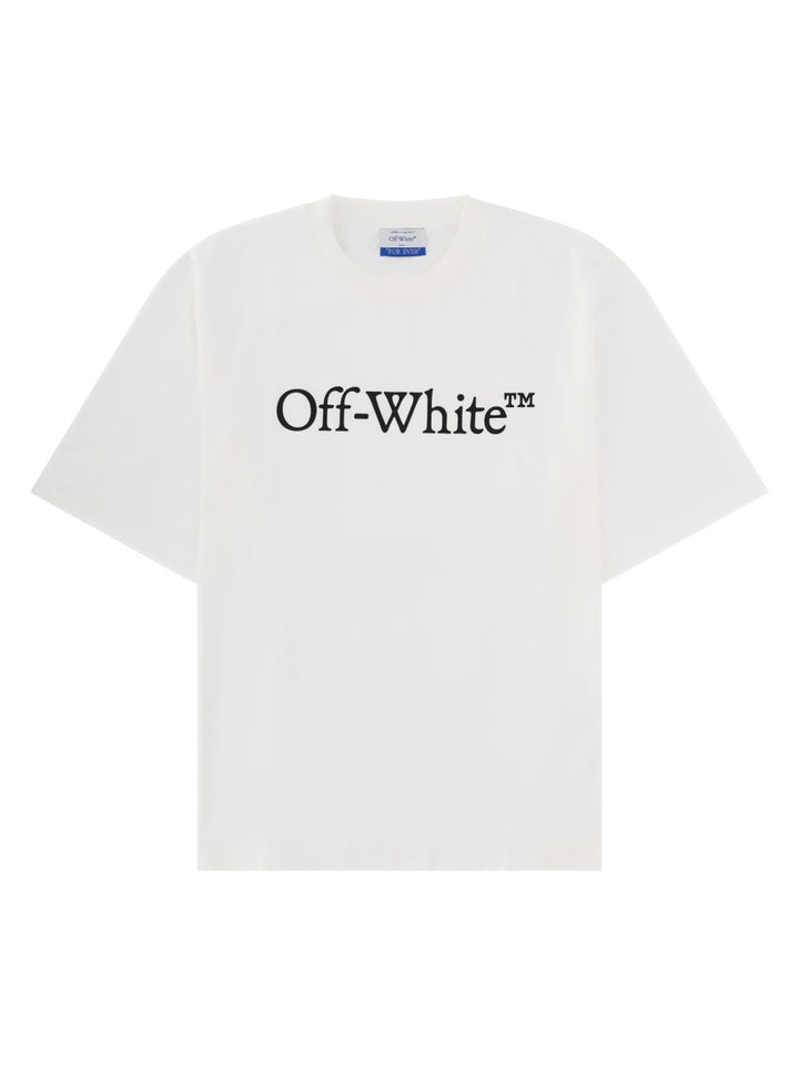 Off-White T shirts - White | e0e623b99e7e2283eb443dc87e524a56ad251750