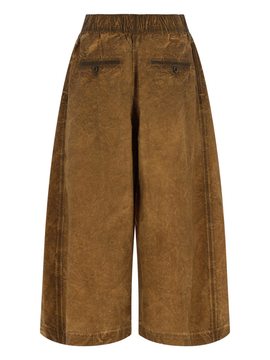 Uma Wang Pants - Beige | d4a38d110b172dddbf3438acea08c7d1241d9360