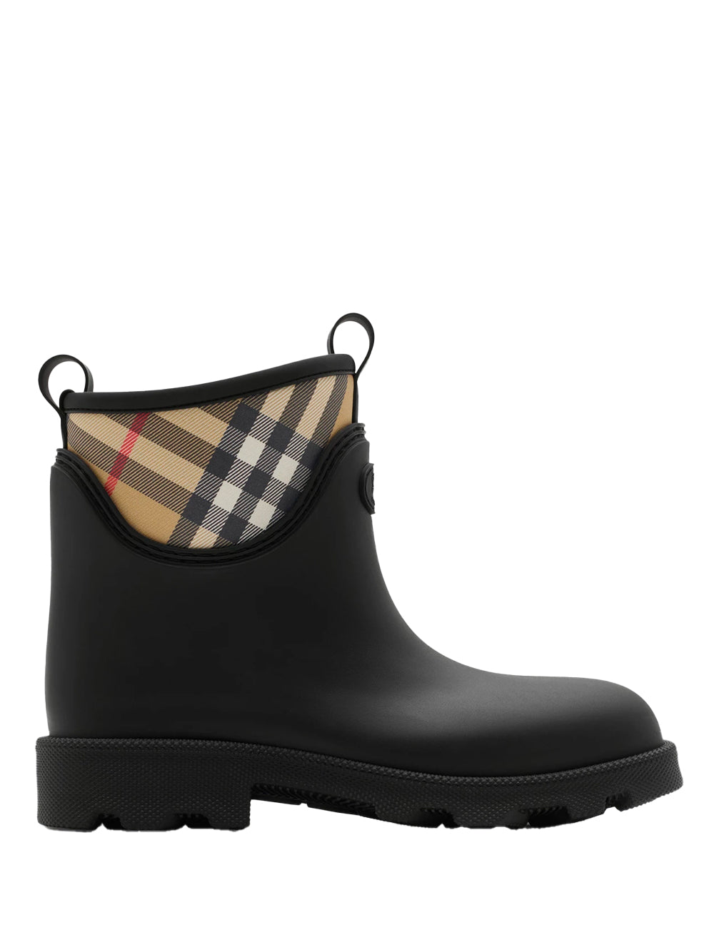 Burberry London England Boots - Black | a9668423392288ff94f012b14af36920e2a0dfbb