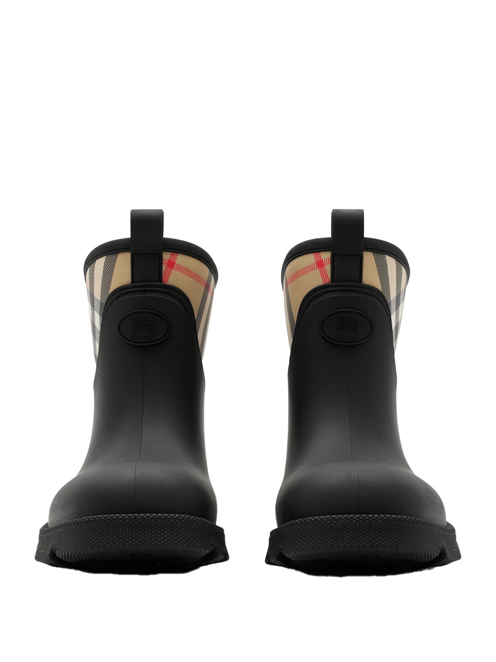 Burberry London England Boots - Black | 784bc3a61a107b046acbf29ce3ac7dc951c79b64