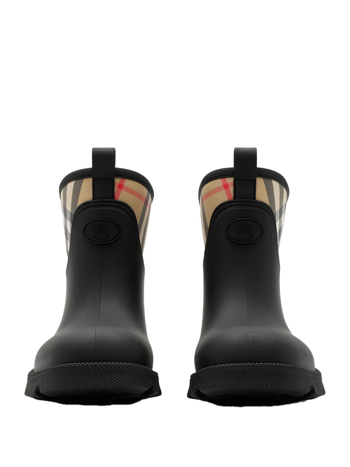 Burberry London England Boots - Black | 784bc3a61a107b046acbf29ce3ac7dc951c79b64