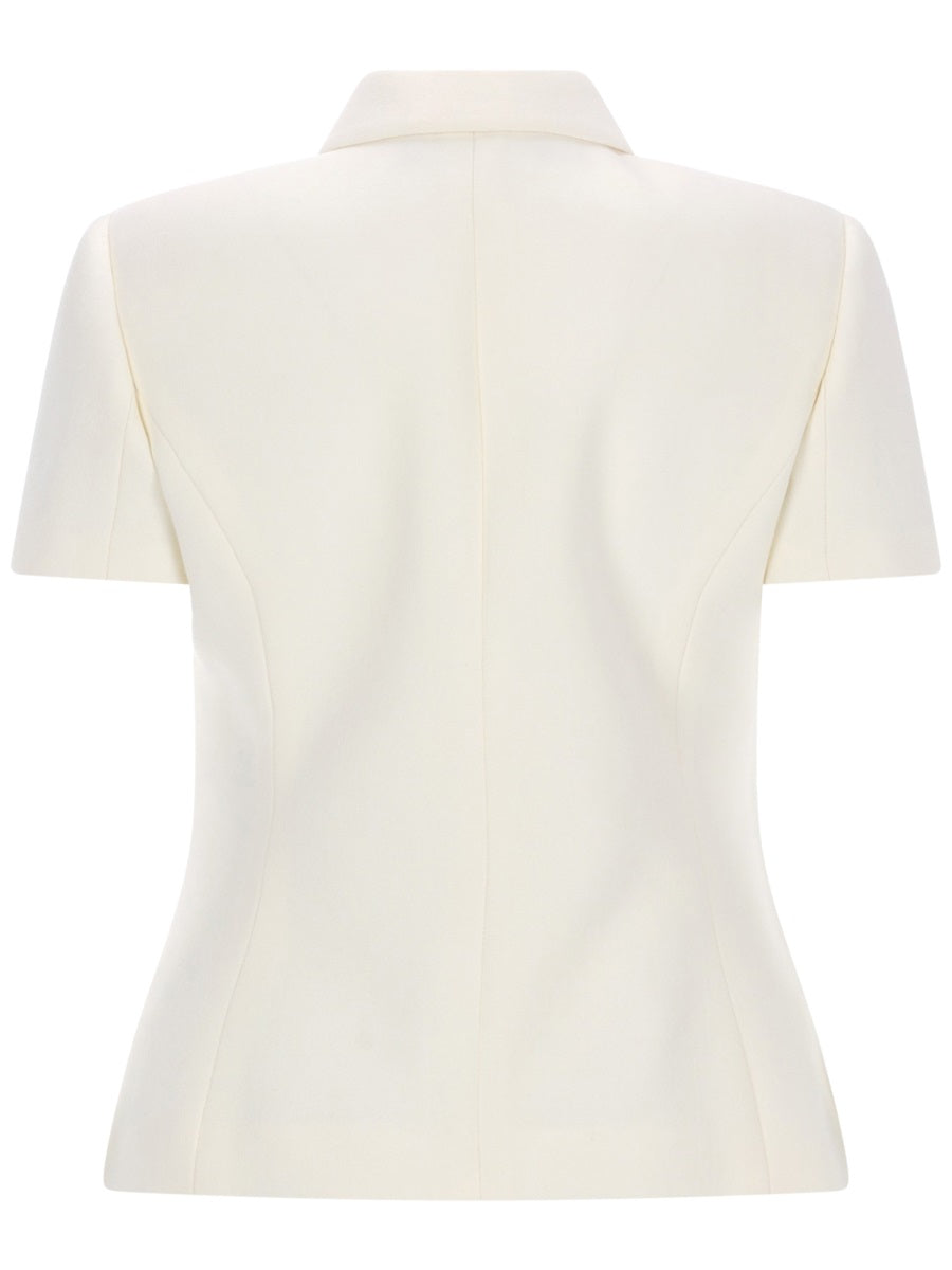 Versace Jackets - White | e7fd0b146cd93402e4cc2e774189a1633e1fd2ce