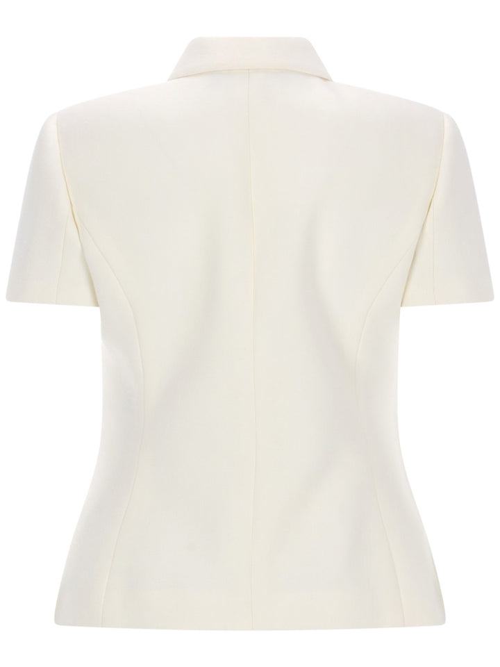 Versace Jackets - White | e7fd0b146cd93402e4cc2e774189a1633e1fd2ce