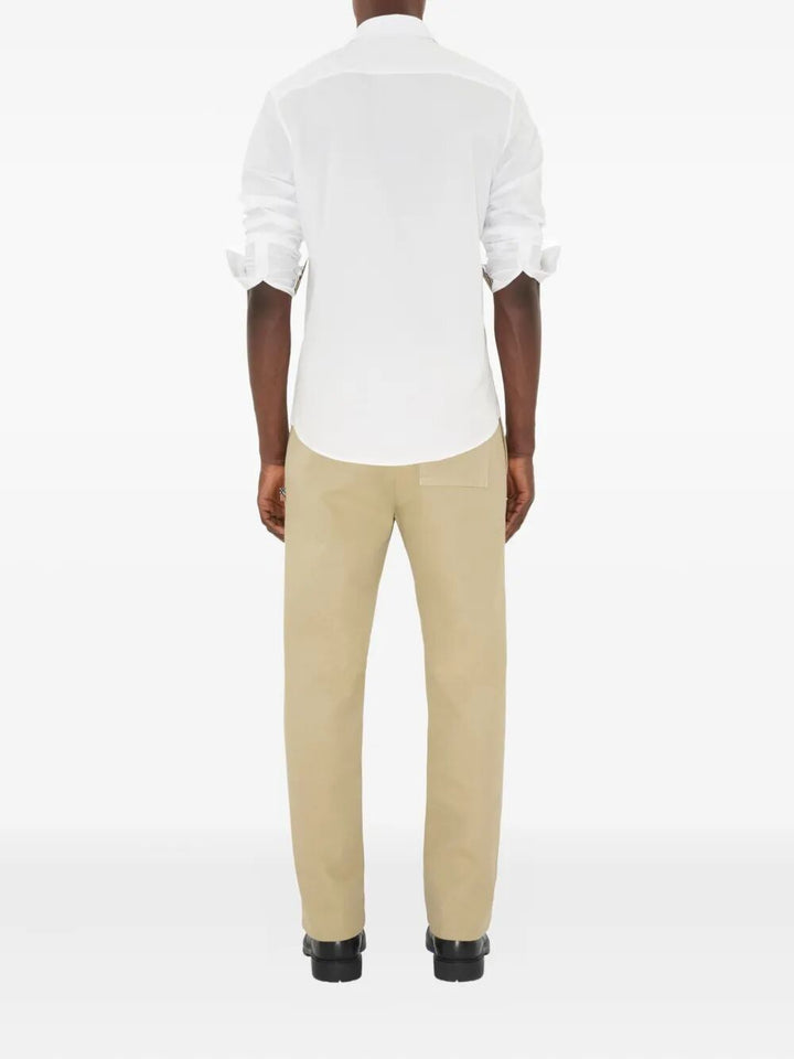 Burberry London England Plain - White | e4a96b8da3f8c2a915847a7b34f33c5518f500e7