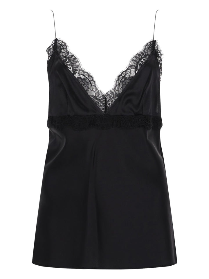 Nina Ricci Tops - Black | 3ee0446cf242a9e2cd7b7f852a3a54ce601a9737