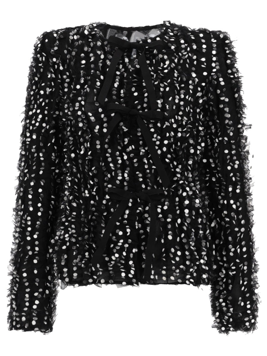 Nina Ricci Jackets - Black | 4c38e9cad9025d19590698d3dce70a0b38f3b5ff