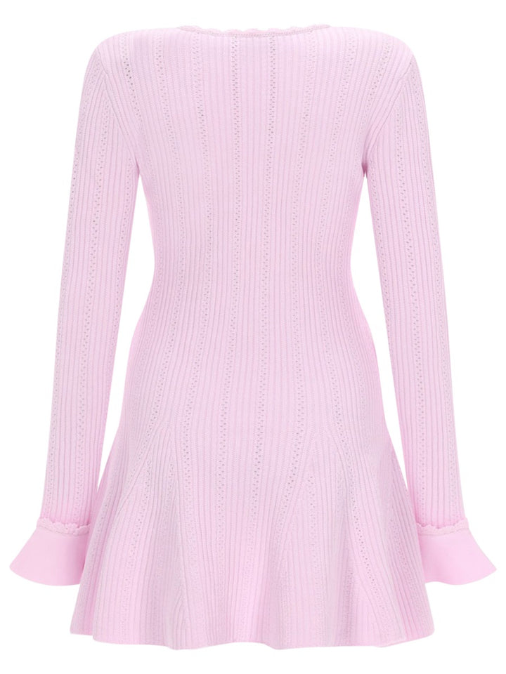 Self-Portrait Suits & Dresses - Pink | 061df2cf4a5b920ab08b2185edf2dc0f3da600b9