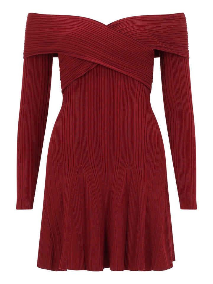 Self-Portrait Suits & Dresses - Bordeaux | f96ccb23c0684c0d7a45902a13af70b557fd40f5