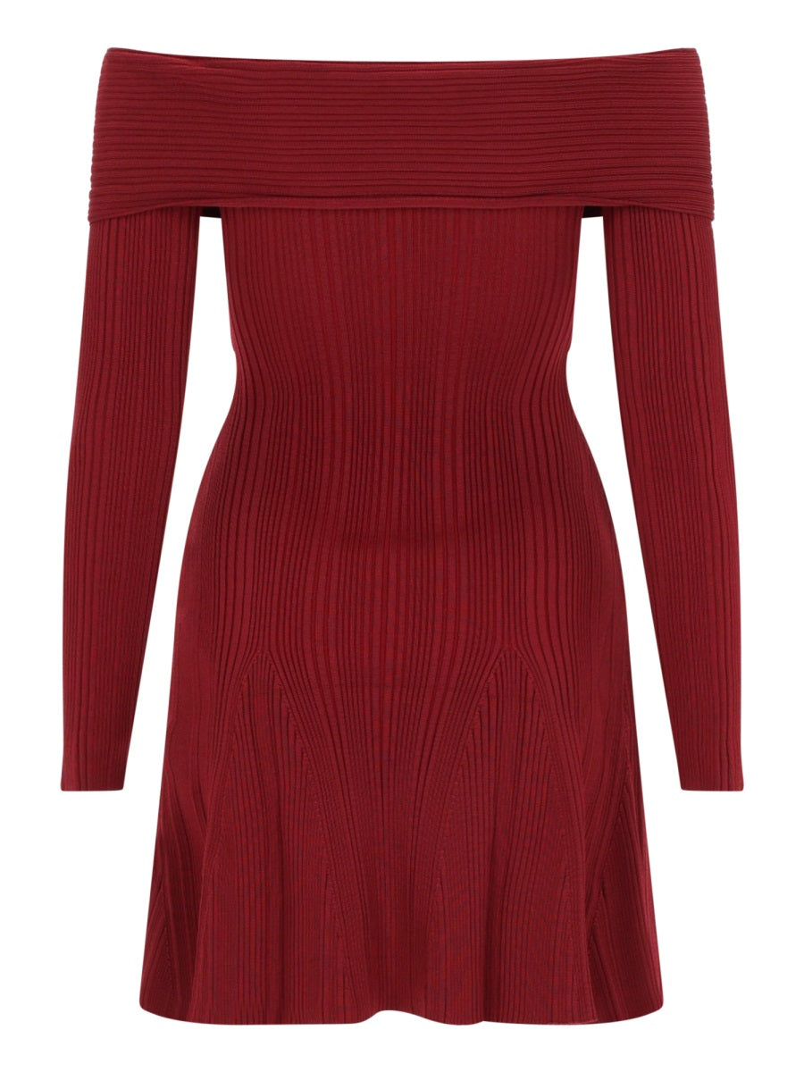 Self-Portrait Suits & Dresses - Bordeaux | caecaa790ab43406c166d32302b502ac29f71834